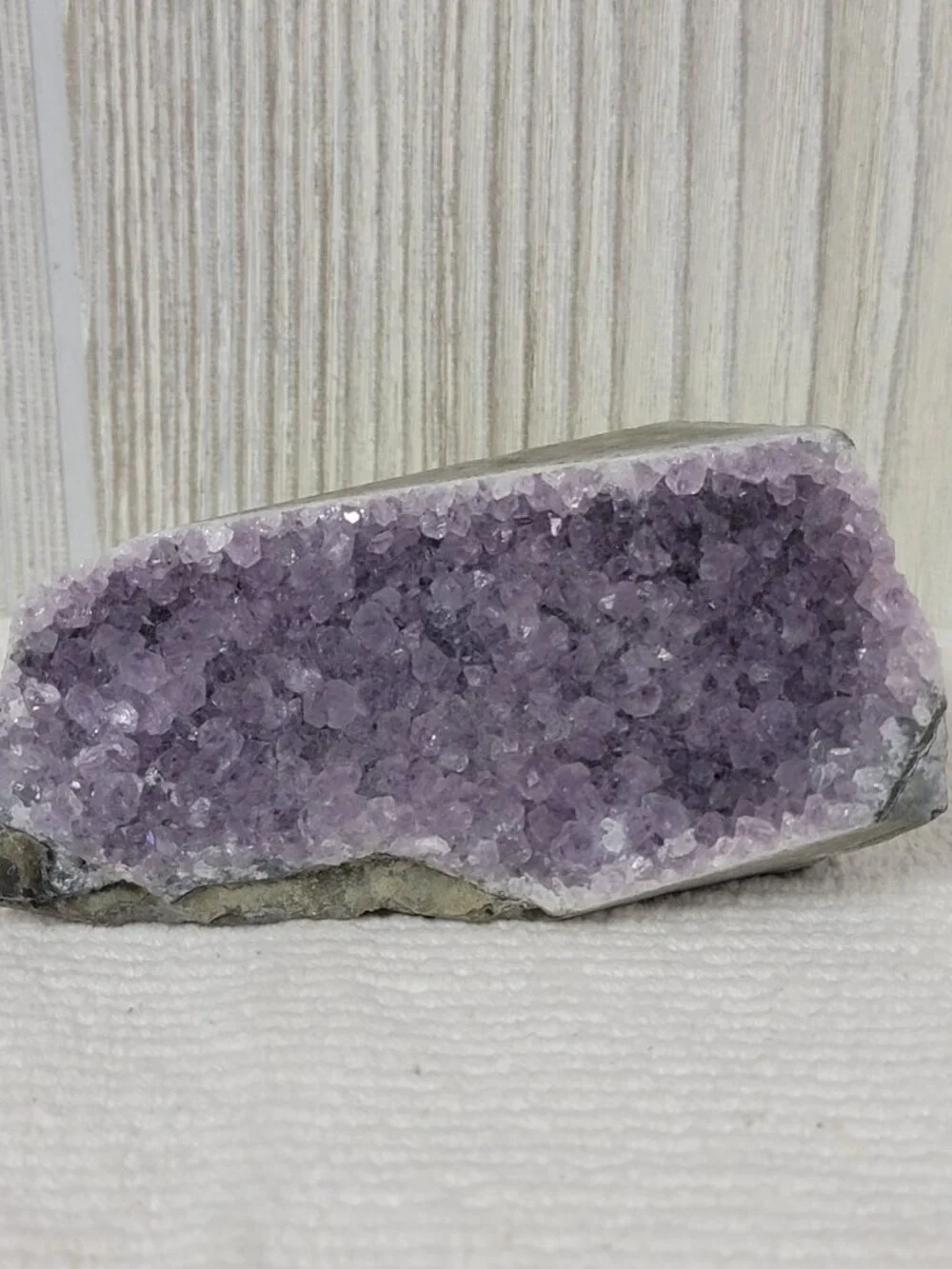 Amethyst Cluster 4